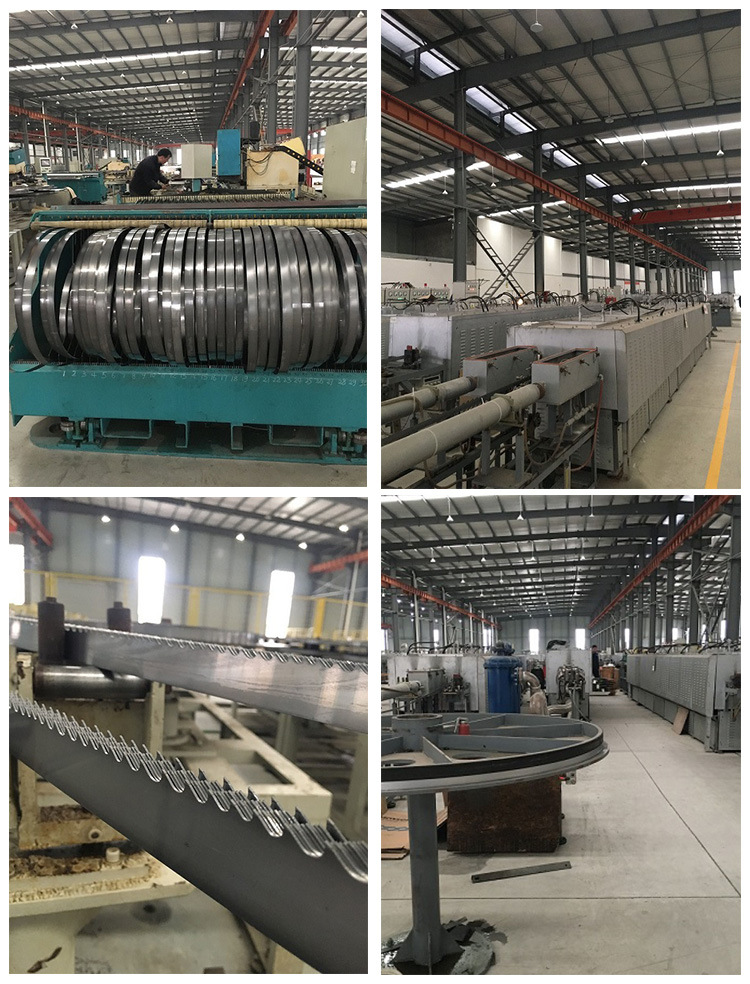 供应双金属带锯条带锯条3505锯床锯条金属带锯条锯钢筋锯条