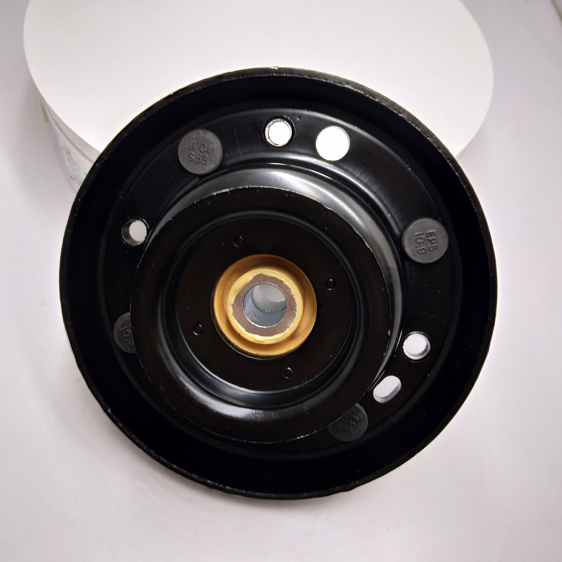 汽车发动机前机顶胶 适用于路虎捷豹xf顶胶 xr858419