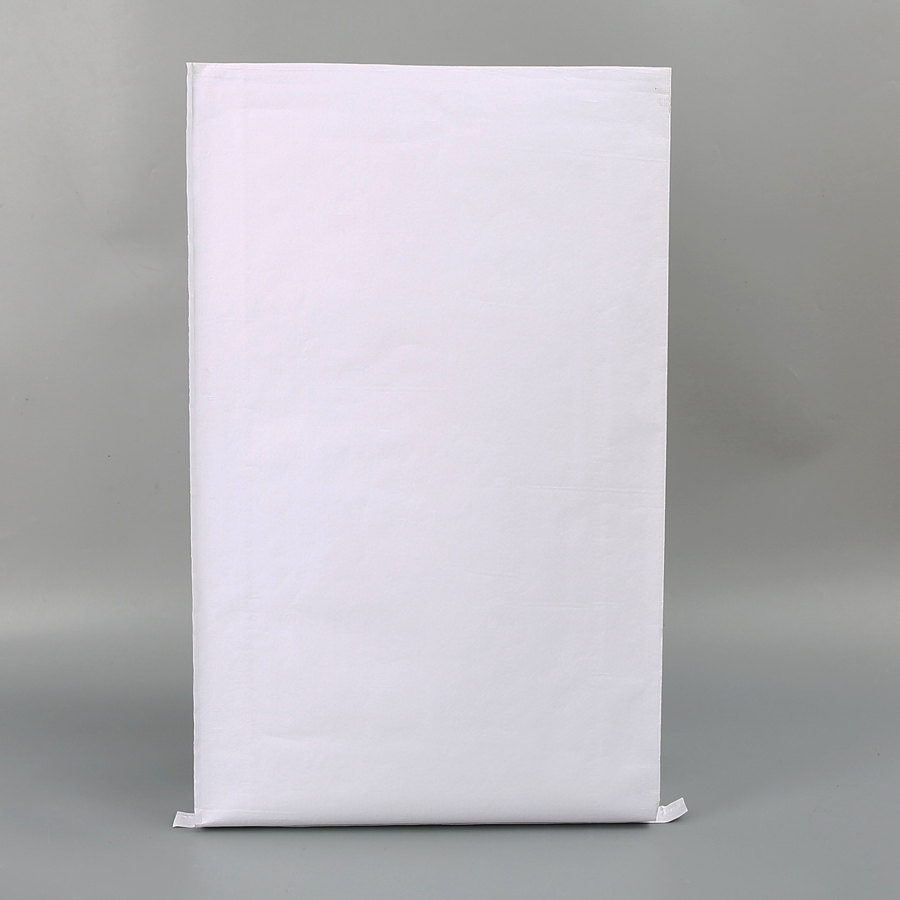 纸塑复合编织袋白色牛皮纸复合编织袋空白覆膜阀口袋定制批发