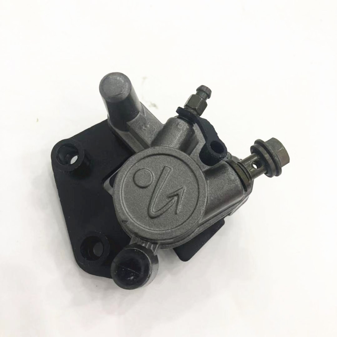 供应电摩碟刹泵 幸福50碟刹下泵 电动车电动摩托车配件批发