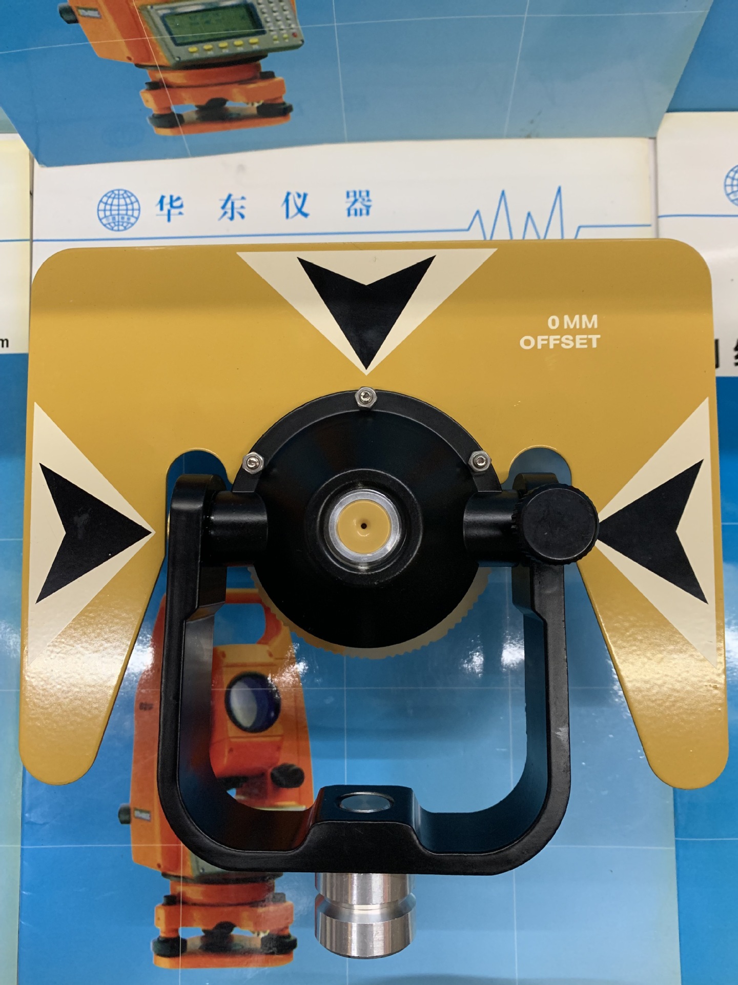 全站仪通用棱镜徕卡/拓普康/南方/科力达/索佳/尼康大棱镜头