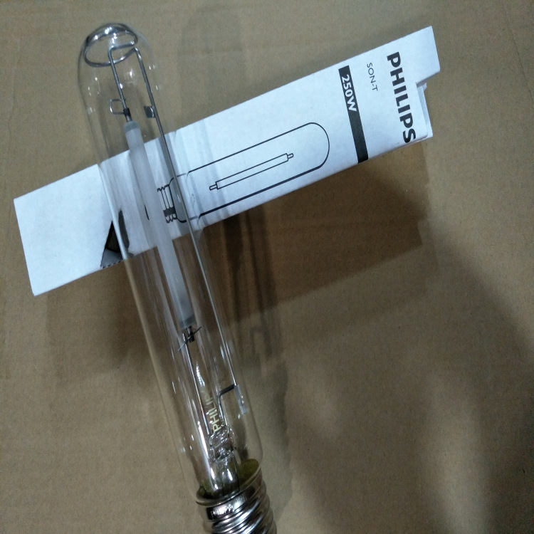 飞利浦高压钠灯son-t高压钠灯泡70w100w150w250w400w1000w黄光