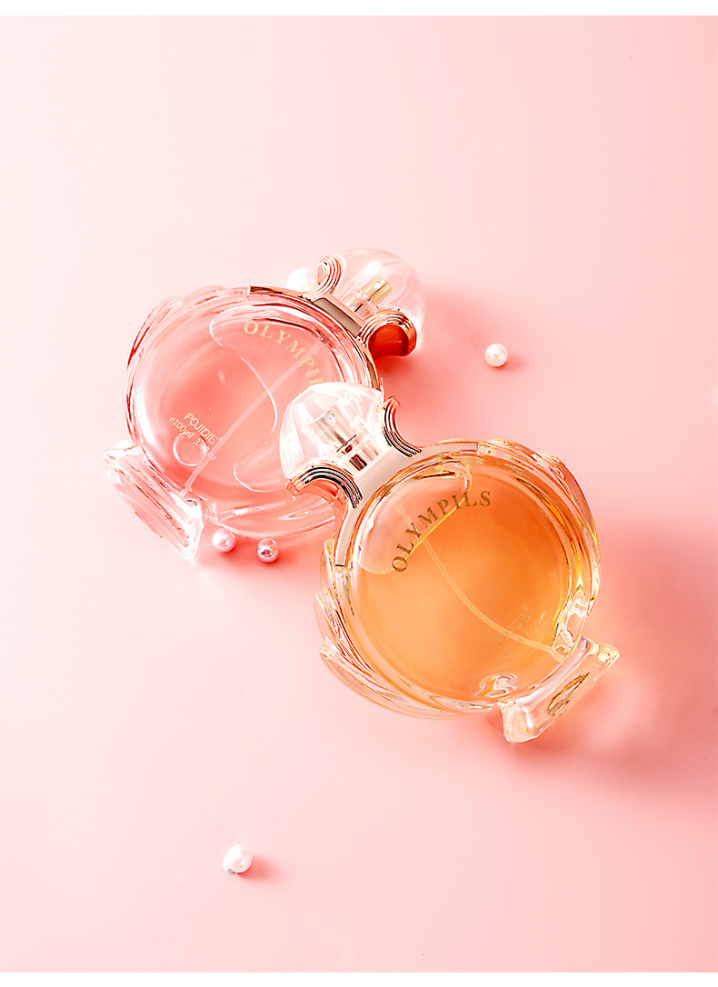 抖音同款网红流沙香水女士 持久淡雅perfume女用香水爆款一件代发