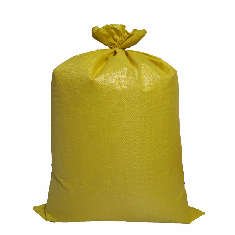 塑料编制物流打包蛇皮袋大量批发麻袋大米饲料包装搬家编织袋厂家06