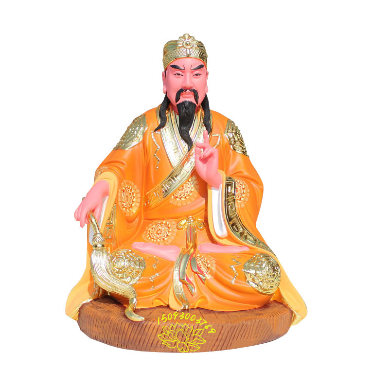 保家仙佛像批发 黄大仙神像 树脂黄仙大爷塑像图片 玻璃钢佛像