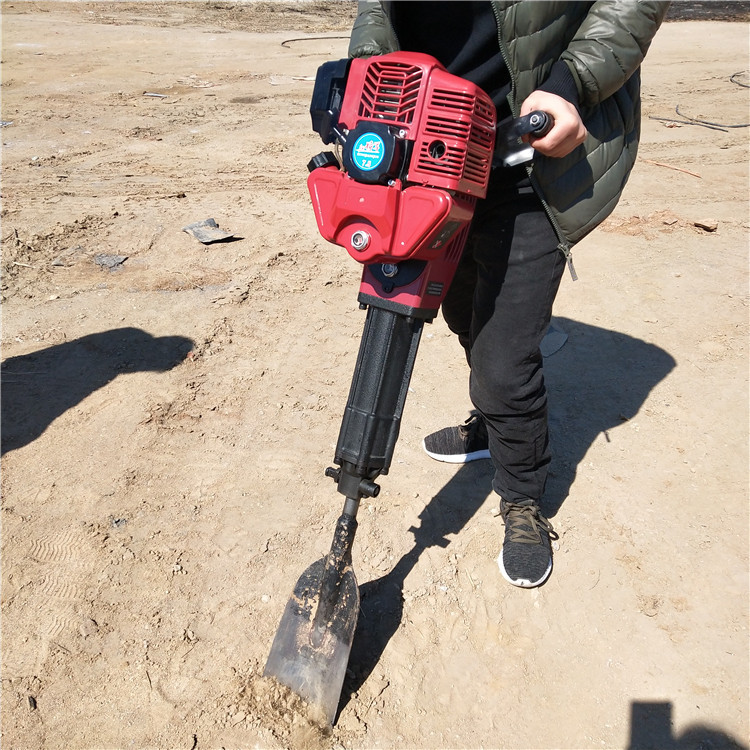 果树茶树移植起苗机 树木起树机 树苗移栽铲式挖树机