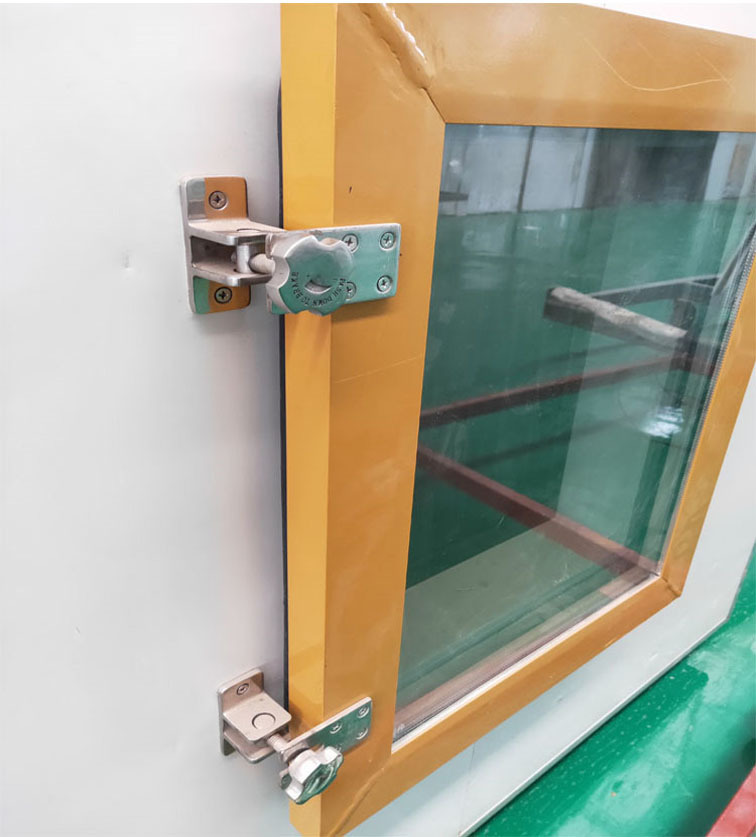 鲁月冷藏库气调门_济南鲁月冷藏库气调门 大小冷库