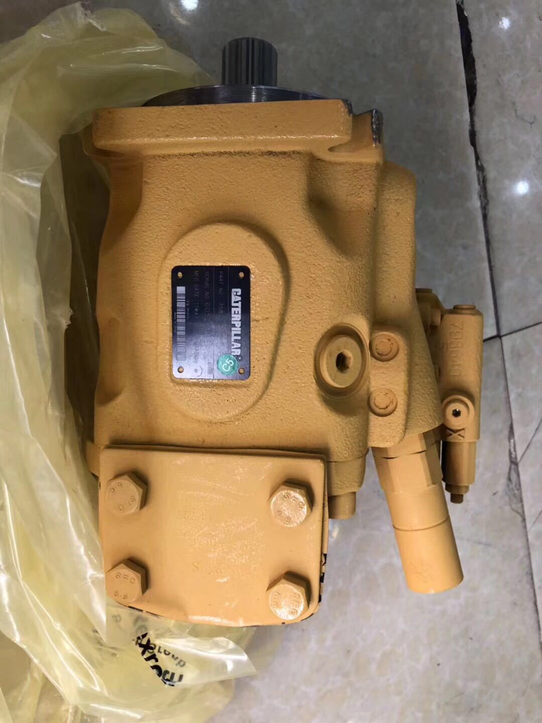 卡特307e液压泵 现货供应卡特cat307e液压泵-阿里巴巴