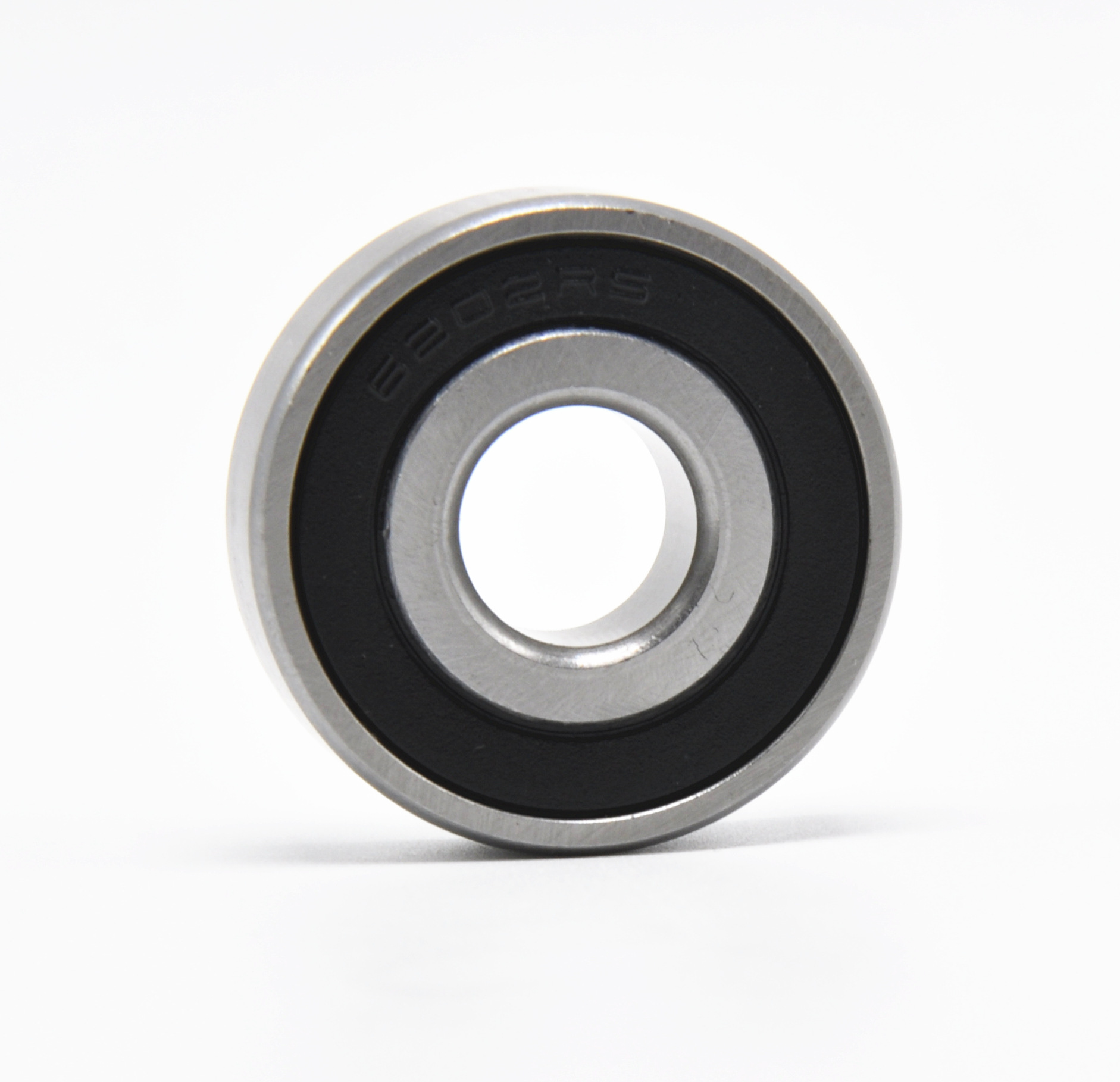 厂家直销 6202轴承 胶盖rz6202轴承 深沟球微型轴承 批发供应