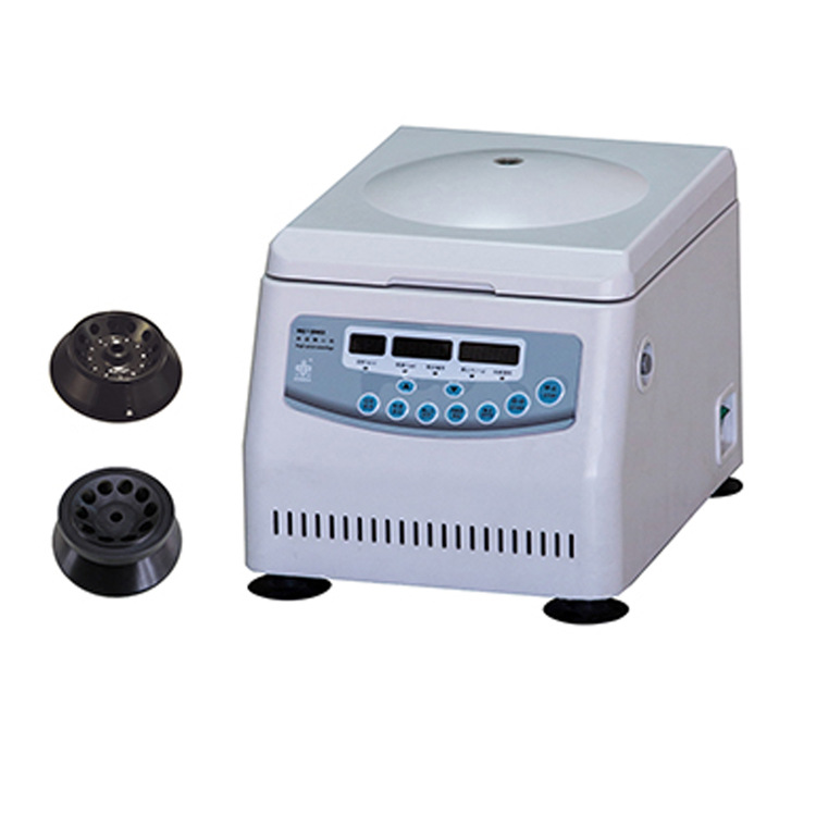 供应中科中佳hc-2066 台式高速离心机 高速离心分离机10ml×8