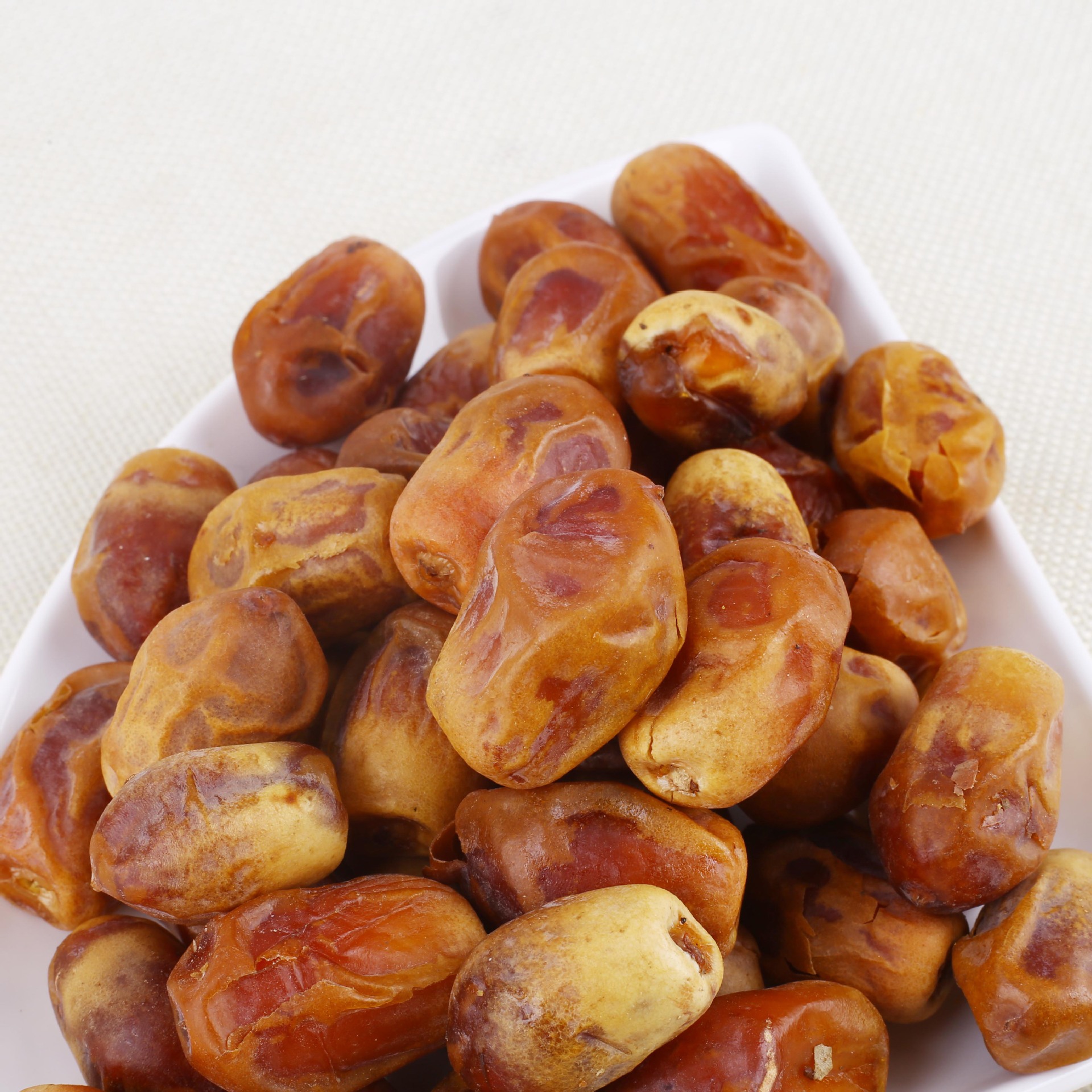 零食伊拉克黄金椰枣黄椰枣蜜枣子500g香甜软糯椰枣零食果干批发