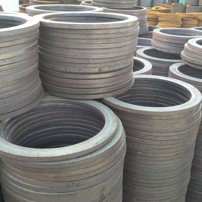 法兰毛坯加工定制批发 冲压法兰毛坯 法兰盘毛坯 热扩法兰毛坯