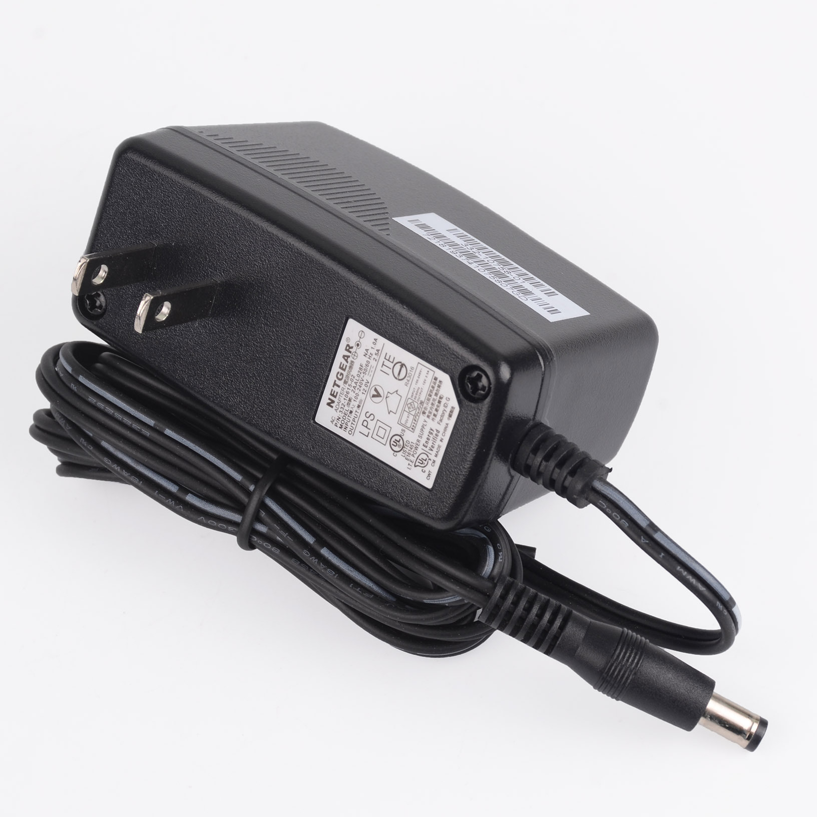 原装网件12v25a电源适配器路由器电源12v2a15a通用光猫电源