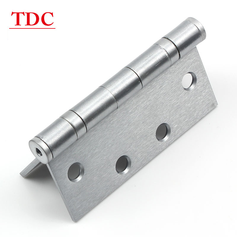 合页吧台门加厚铁合页自闭门1寸~6寸回位铰链普通合页荷叶-报价