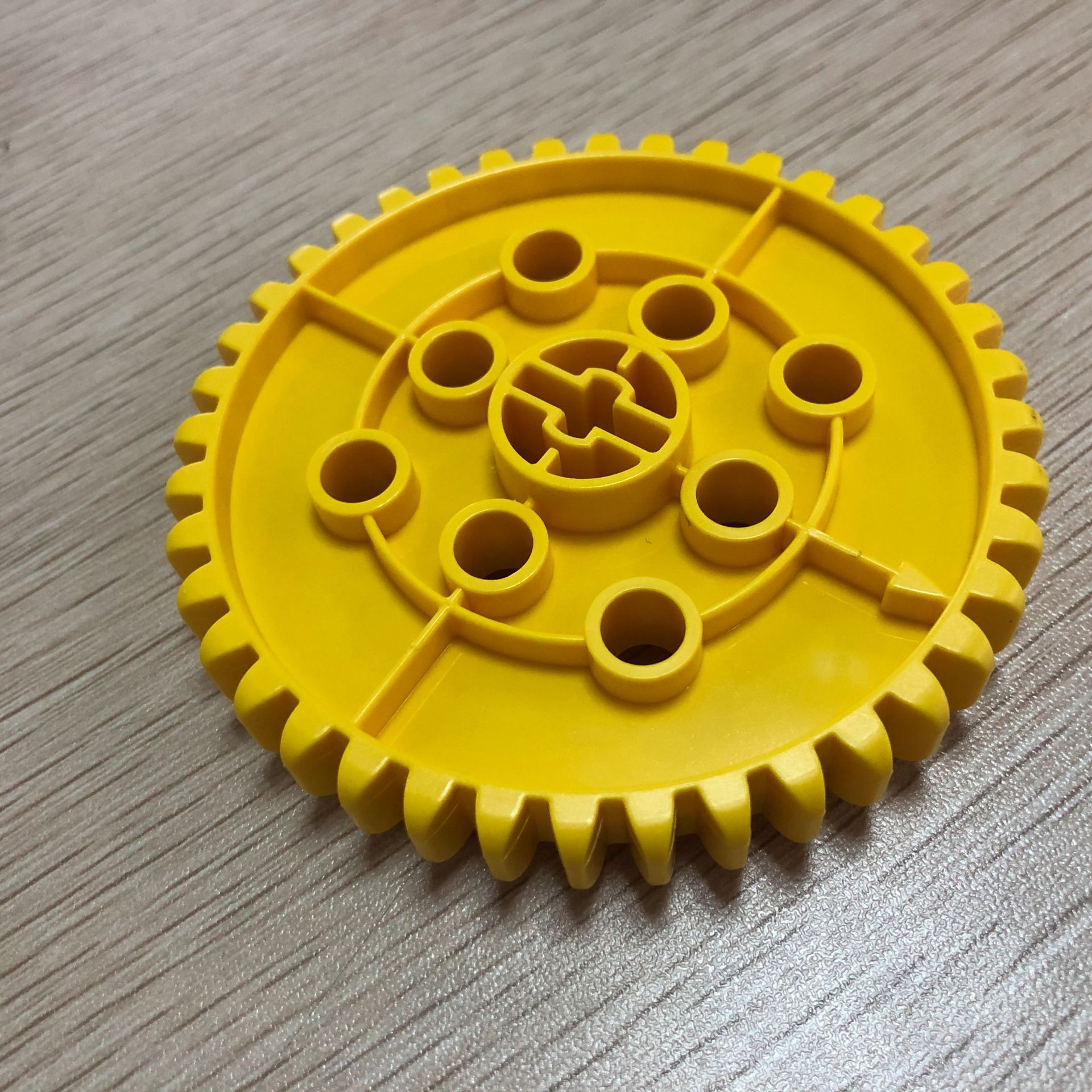 国产大颗粒积木diy 兼容乐高儿童益智多款齿轮科技件配件教具