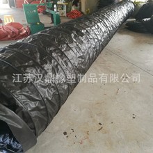 矿用风筒布 骨架风筒 负压风筒 螺旋风筒 骨架通风管 伸缩风筒