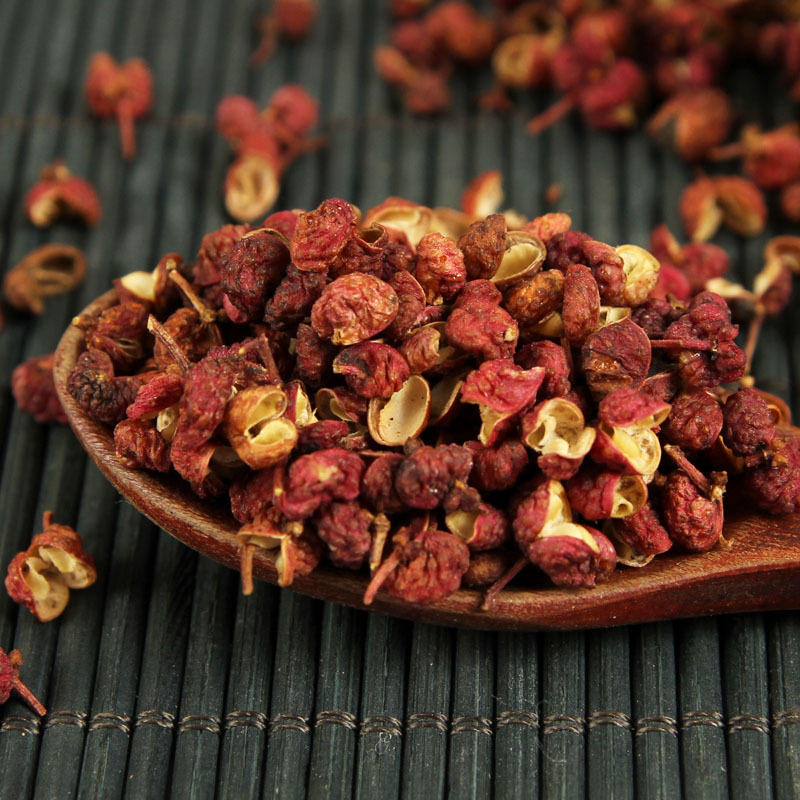 四川500g干红大红袍卤料