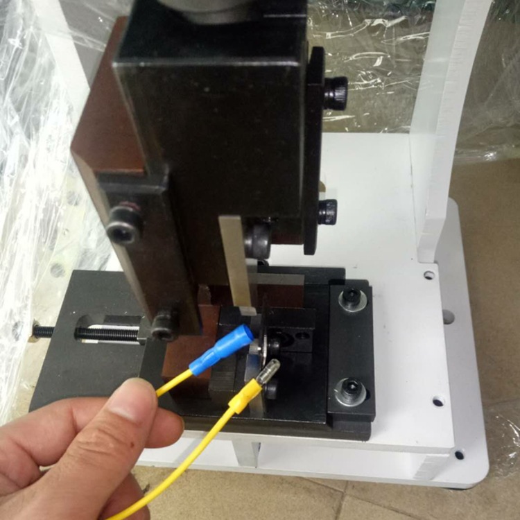 静音端子机端子压接机铆压机端子接线机模具打端子机铜鼻子压接