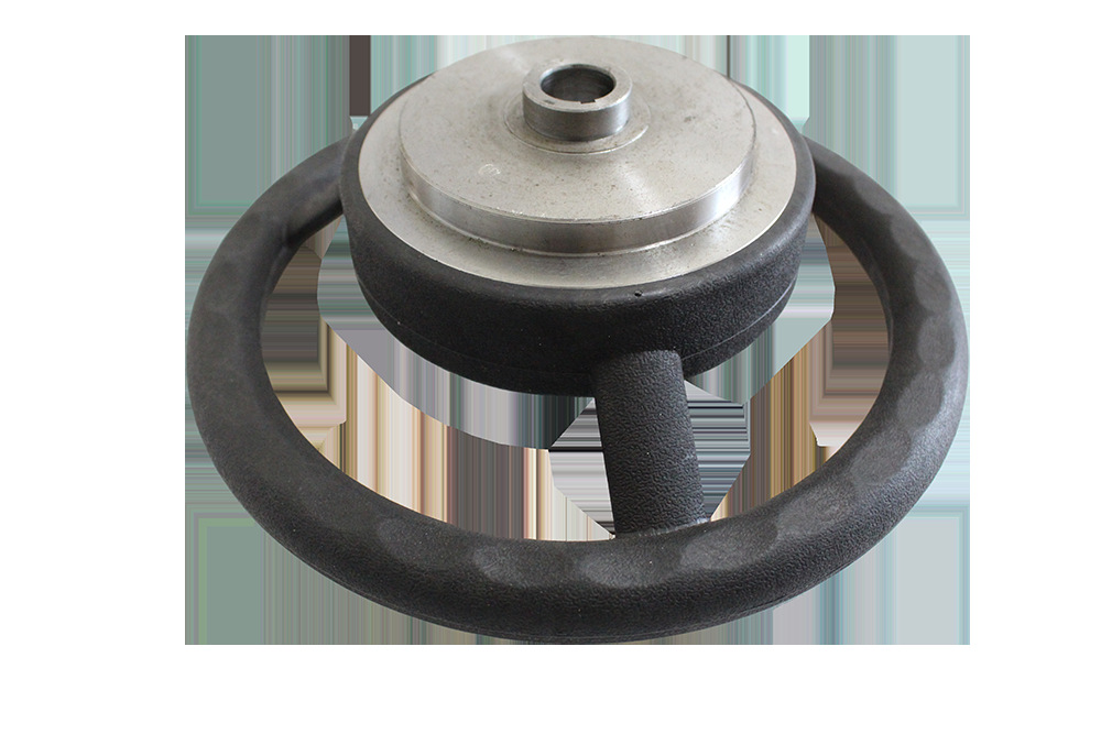 中捷摇臂钻手轮z3040/3050*16手轮机床主轴箱大手轮配件 开关盒