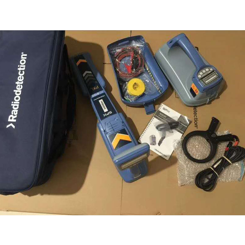 英国雷迪 rd8100 pxl pdl 地下金属管线探测仪 管线仪 管道探测仪