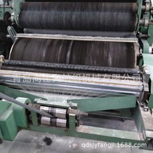 胶南王台 精纺梳毛机改造厂家 三罗拉剥毛系统改造