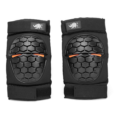 单板神器 护膝滑板短滑雪云盾滑雪加厚滑冰双板男女防摔护具