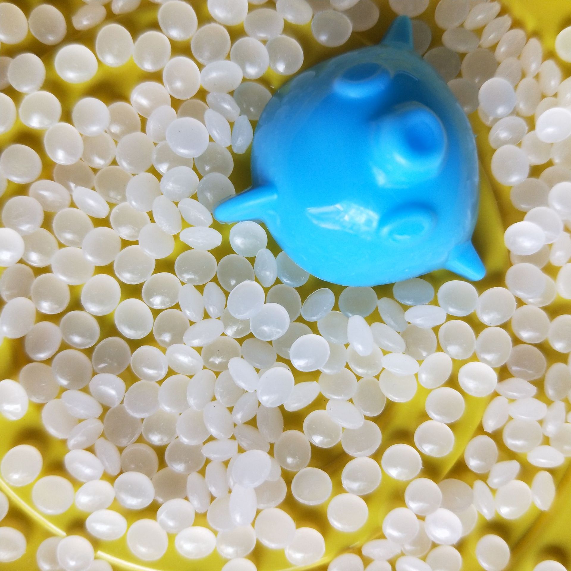 儿童玩具沙子 游乐场塑料沙子 沙池乐园沙子 雪花沙颗粒沙