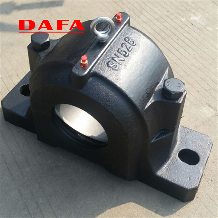 sn528轴承座|轴承座实物图片,轴承座图纸|528重型轴承座(dafa)