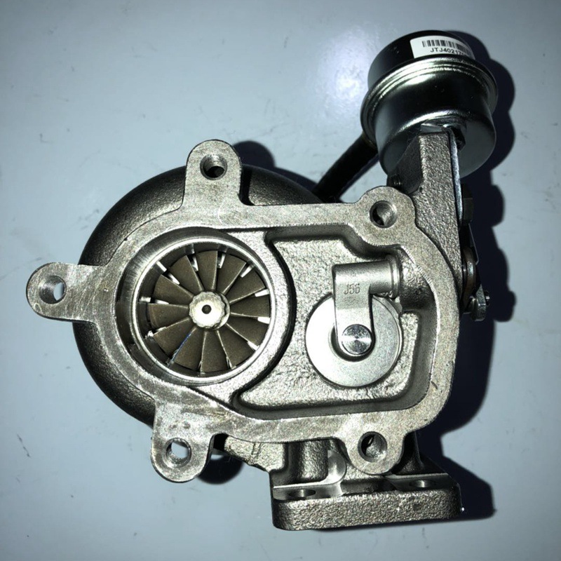 玉柴4108涡轮增压器柴油发动机径流j56p增压泵总成空压机阀