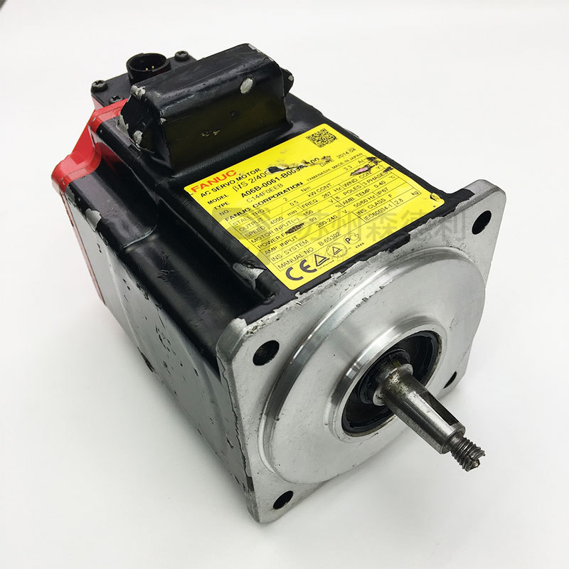 议价二手fanuc发那科伺服电机a06b0061b003