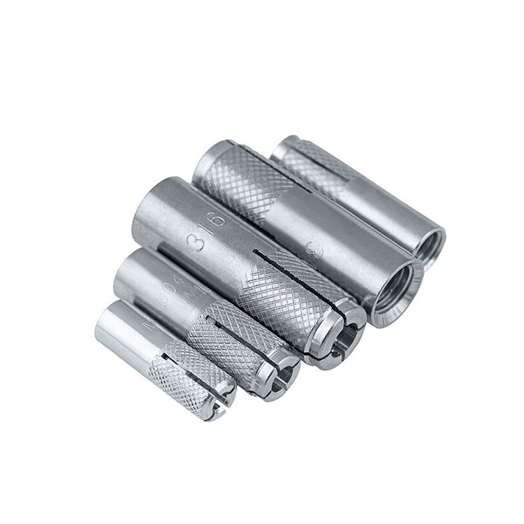 厂家直销内爆壁虎-内膨胀螺丝-拉爆平爆顶爆-内迫壁虎可定制