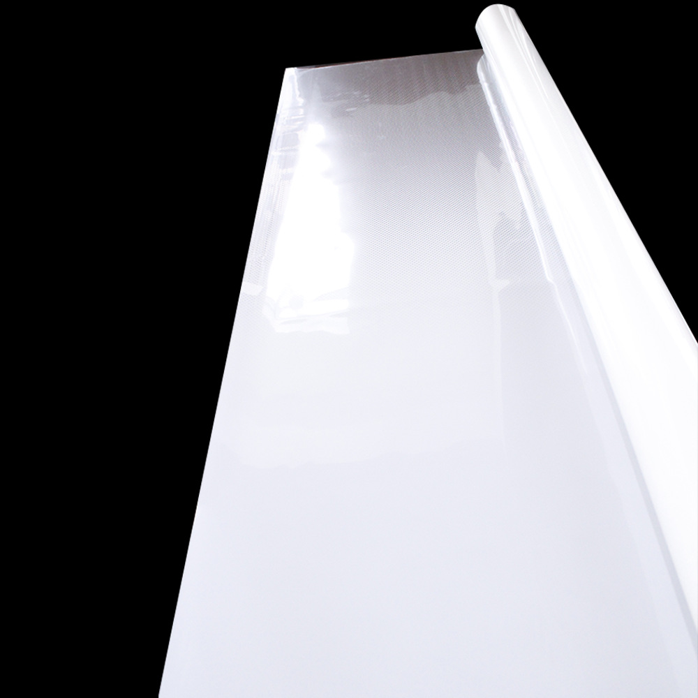 127cm白色圆点渐变玻璃贴膜橱窗装饰膜玻璃贴纸隔断膜玻璃贴膜