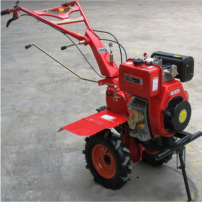 多功能厂家直销柴油微耕机 柴油微耕机农用设备