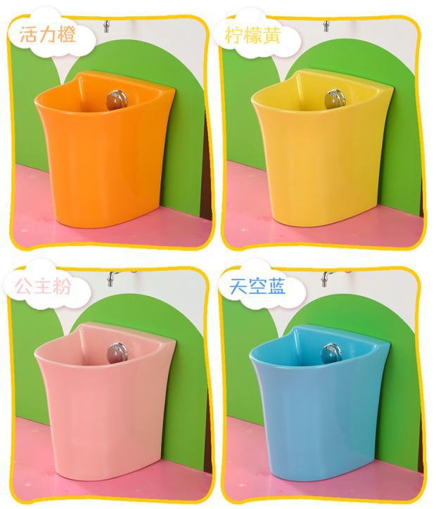 厂家直销拖布池陶瓷墩布池拖把池地拖盆阳台拖布盆幼儿园拖布槽