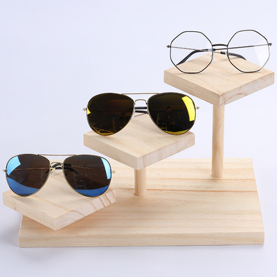 眼镜展示架眼镜店陈列道具货架展柜装饰摆设太阳镜墨镜收纳架子