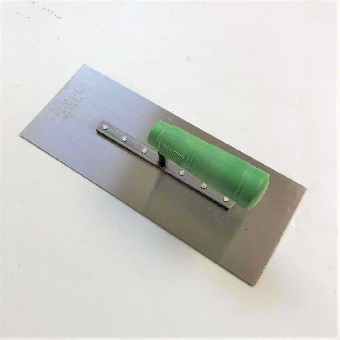 厂价批发五堡抹子塑柄抹泥板抹子泥板泥抹泥瓦工具