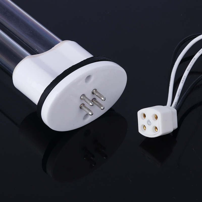 loudworld油烟净化 光催化 光清洗高臭氧灯管 废气灯管