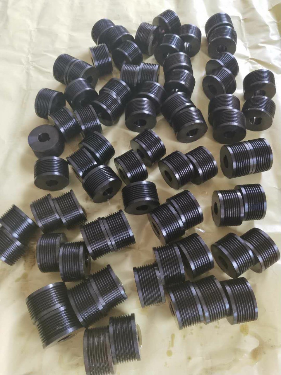 嘉翊永瀛滚筒输送机用pj系列多楔带轮