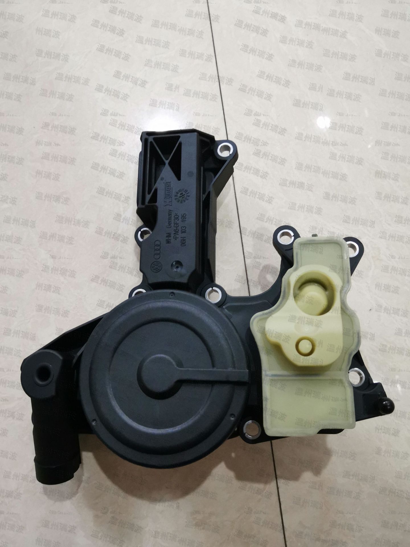 厂家直销途观帕萨特迈腾a4lq5 油水分离器 废气阀 06h 103 495