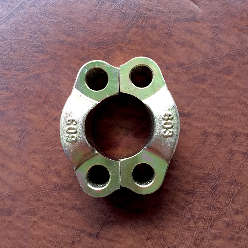 厂家定制 法兰夹 重型法兰瓣 液压胶管法兰夹 不锈钢法兰夹 批发