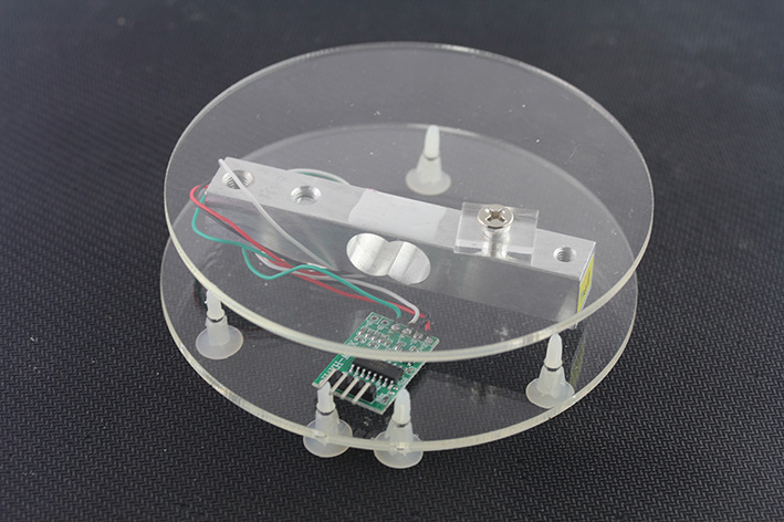 称重传感器 电子秤 1kg/5kg10kg20kg hx711模块 压力传感器套装