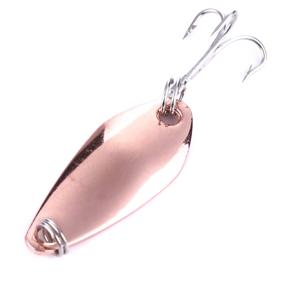 厂家批发金属亮片鱼饵2.5cm 迷你铅鱼路亚拟饵3.5g路亚铁板鱼饵