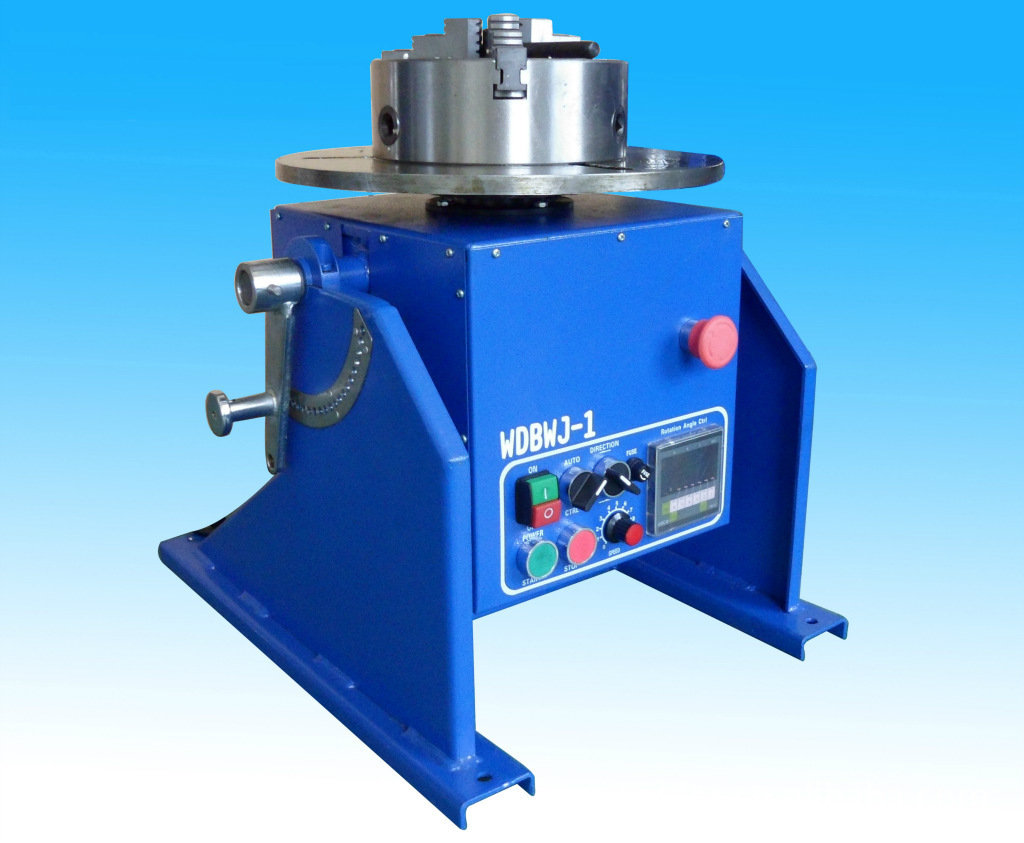 变位机 焊接变位器,焊接旋转器 焊接转盘100kg变位机配三爪卡盘