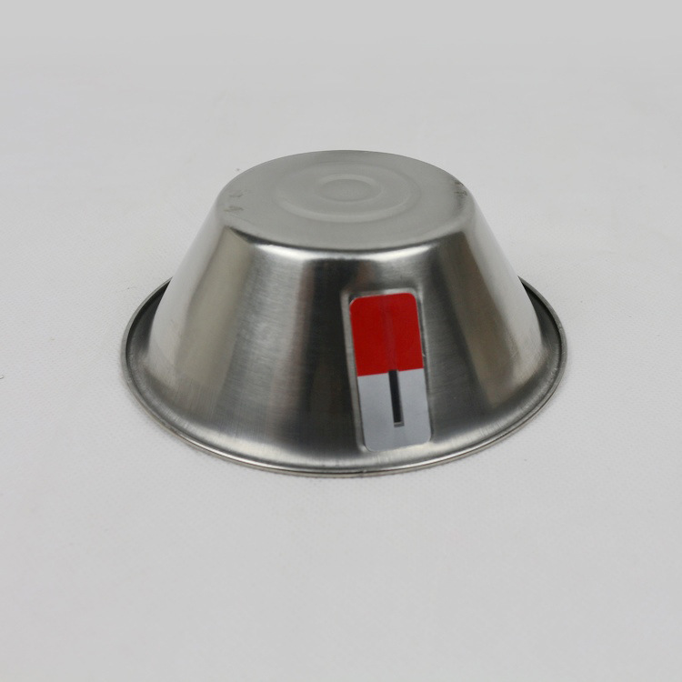 通用油烟机接油盒塑料不锈钢油杯油烟机配件塑料油杯不锈钢油壶