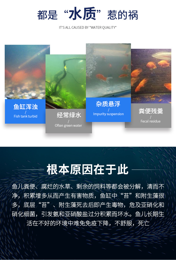 易鱼牌硝化细菌胶囊硝化细菌菌粉原菌粉硝化细菌胶囊发烧级120粒