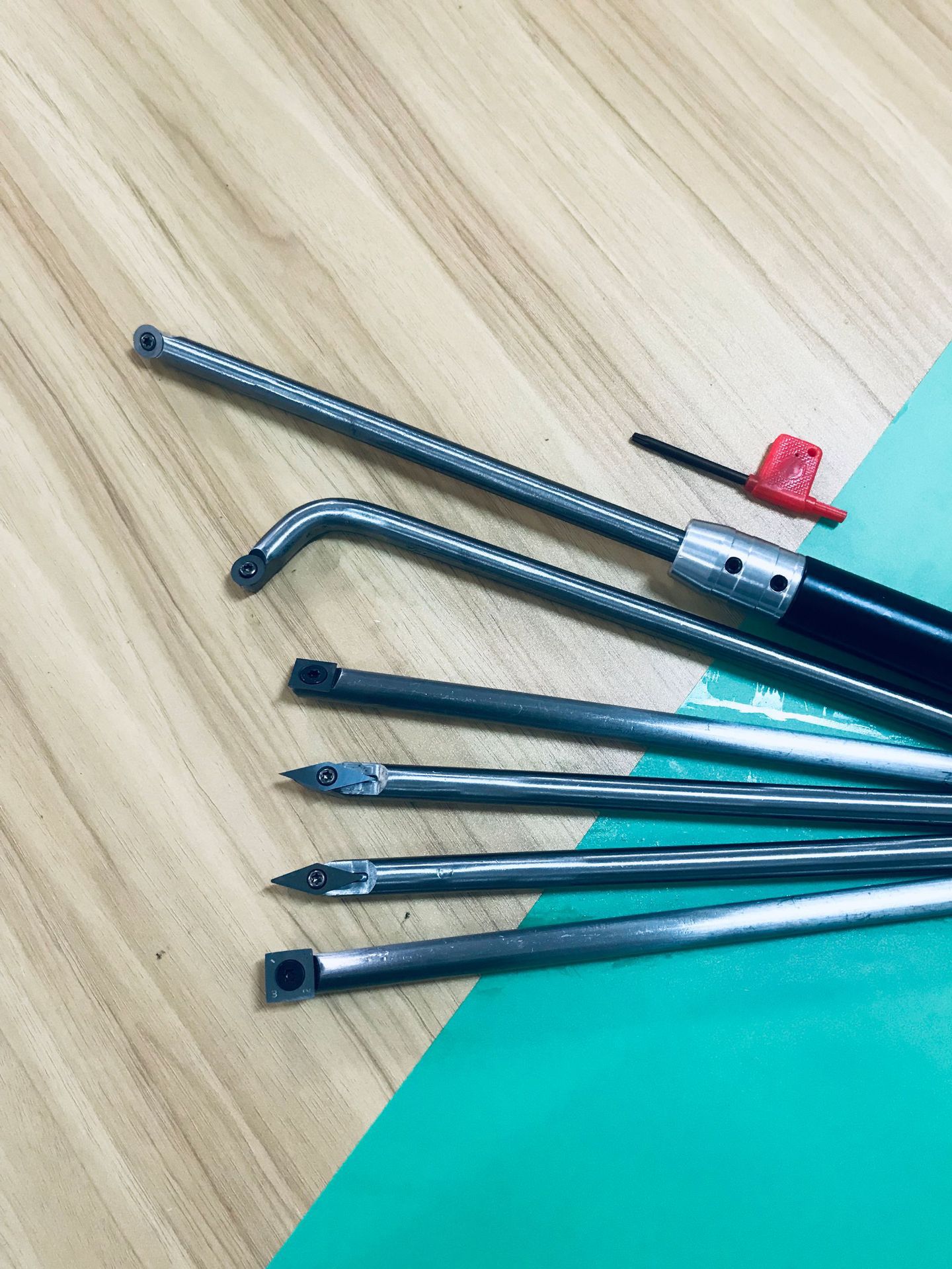 木工手持式舍弃式车刀木旋刀diy手持车刀木工手动掏空刀合金刀头