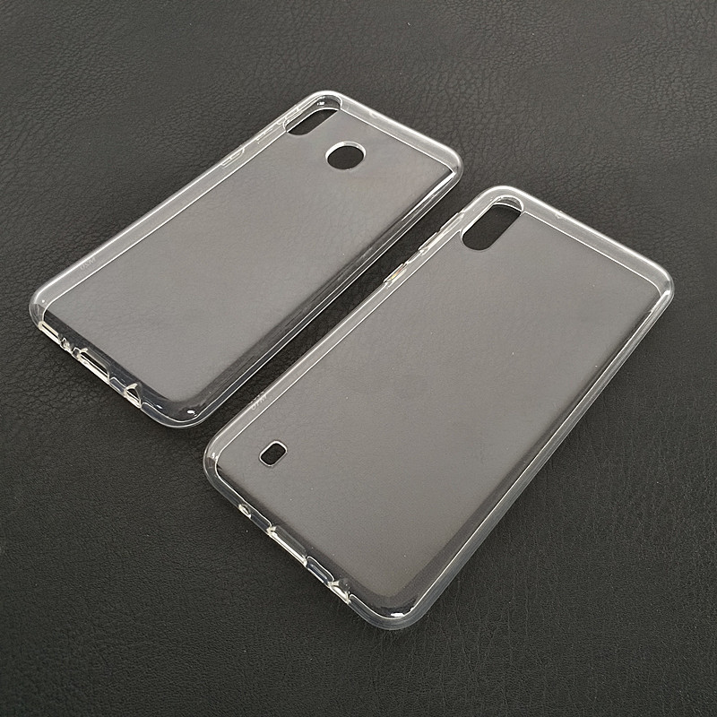 5厚tpu软壳手机壳三星m10单底1.5厚手机壳素材tpu手机壳素材