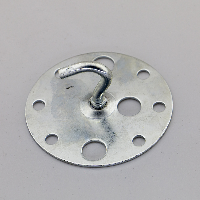 吸盘挂钩 一体化挂钩 led工矿灯吊钩配件 吊链挂钩