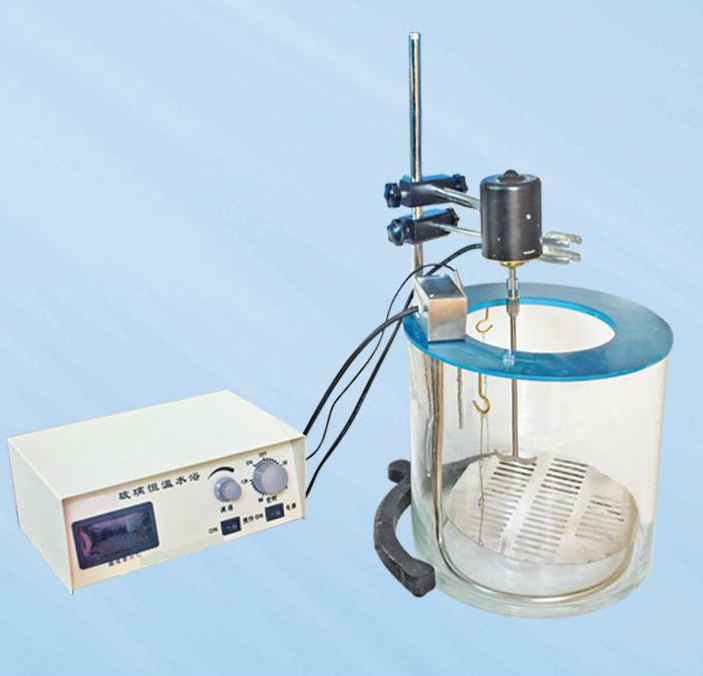 电动搅拌玻璃恒温水浴锅/恒温水浴锅