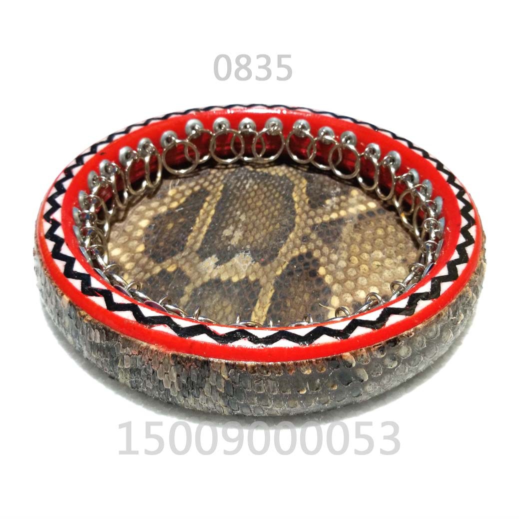 手鼓 新疆舞乐器 维吾尔族演出蛇皮鼓